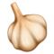 Garlic emoji on Samsung