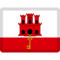 Gibraltar emoji on Facebook