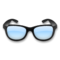 Glasses emoji on LG