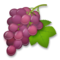 Grapes emoji on LG