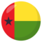 Guinea-Bissau emoji on Emojione