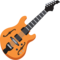 Guitar emoji on Facebook