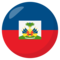Haiti emoji on Emojione