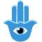 Hamsa emoji on Twitter