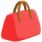 Handbag emoji on Messenger