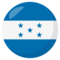 Honduras emoji on Emojione