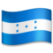 Honduras emoji on LG