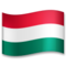 Hungary emoji on LG