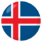 Iceland emoji on Emojione