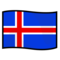 Iceland emoji on Emojidex
