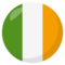 Ireland emoji on Emojione