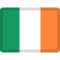 Ireland emoji on Facebook