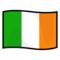Ireland emoji on Emojidex
