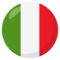 Italy emoji on Emojione