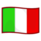 Italy emoji on Emojidex