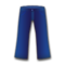 Jeans emoji on LG