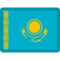 Kazakhstan emoji on Facebook