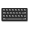 Keyboard emoji on LG