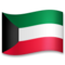 Kuwait emoji on LG