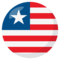 Liberia emoji on Emojione
