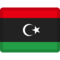 Libya emoji on Facebook