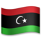Libya emoji on LG