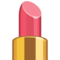 Lipstick emoji on Facebook