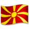Macedonia emoji on LG