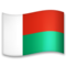 Madagascar emoji on LG