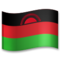 Malawi emoji on LG
