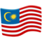 Malaysia emoji on Messenger
