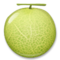 Melon emoji on LG