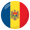 Moldova emoji on Emojione