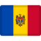 Moldova emoji on Facebook