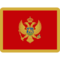 Montenegro emoji on Facebook