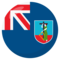 Montserrat emoji on Emojione