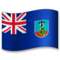Montserrat emoji on LG