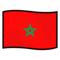 Morocco emoji on Emojidex