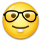 Nerd Face emoji | 🤓 meaning