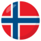 Norway emoji on Emojione
