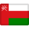 Oman emoji on Facebook