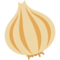 Onion emoji on Twitter