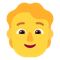 Person emoji on Microsoft