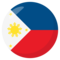 Philippines emoji on Emojione