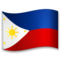 Philippines emoji on LG