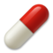 Pill emoji on LG