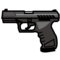 Pistol emoji on Emojidex