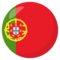 Portugal emoji on Emojione