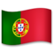 Portugal emoji on LG