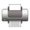 Printer emoji on Emojidex